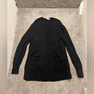 Madewell Black Sweater Women’s Size Large